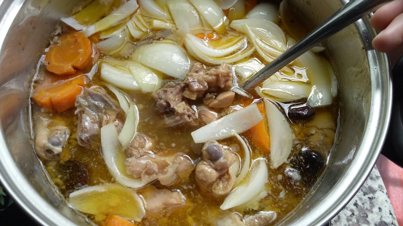 Hướng dẫn Cách nấu lagu gà – Gà Nấu Tiêu – Bí quyết làm GÀ NẤU TIÊU ĐEN chuẩn ngon – Món Ăn Ngon Mỗi Ngày