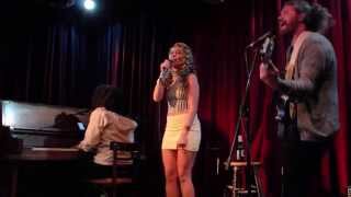 Casey Abrams & Haley Reinhart - Never Knew What Love Could Do [New song!]