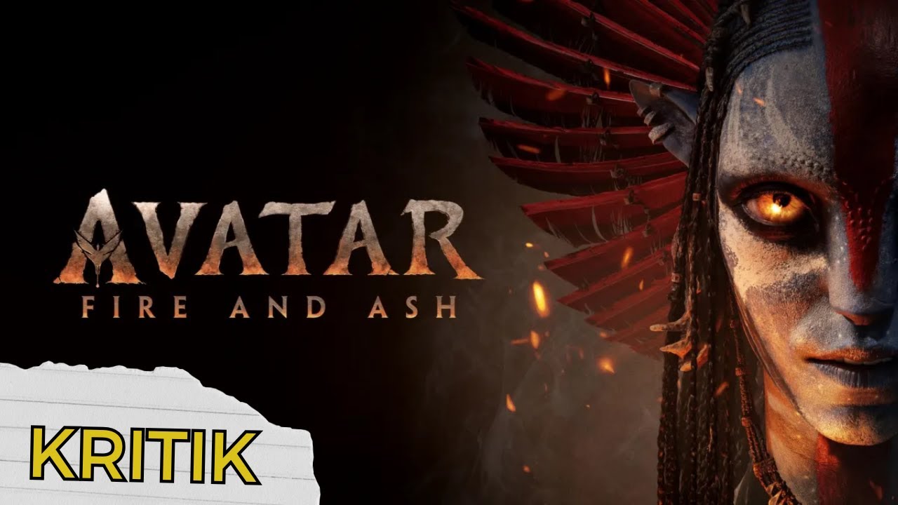 Eine wirklich TEURE Enttäuschung! - Avatar 3: Fire & Ash | Filmkritik
