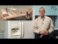 Replacing your Frigidaire Refrigerator Front Crisper Cover Support
