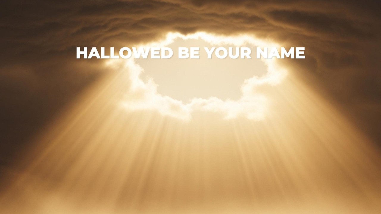 Hallowed Be Your Name  - BlessNation Official