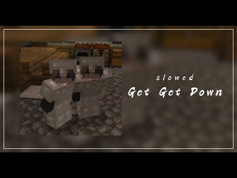 DJ Shawny - Get Get Down [slowed]•