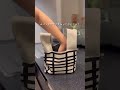 【Seria】いつもぐちゃぐちゃティッシュがスッキリ✨