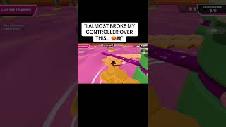 I ALMOST BROKE MY CONTROLLER OVER THIS 😡🎮