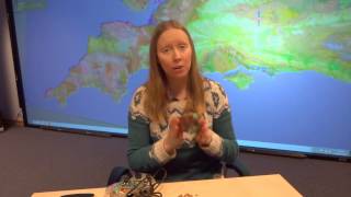 Leanne Hughes - Mapping Rocks