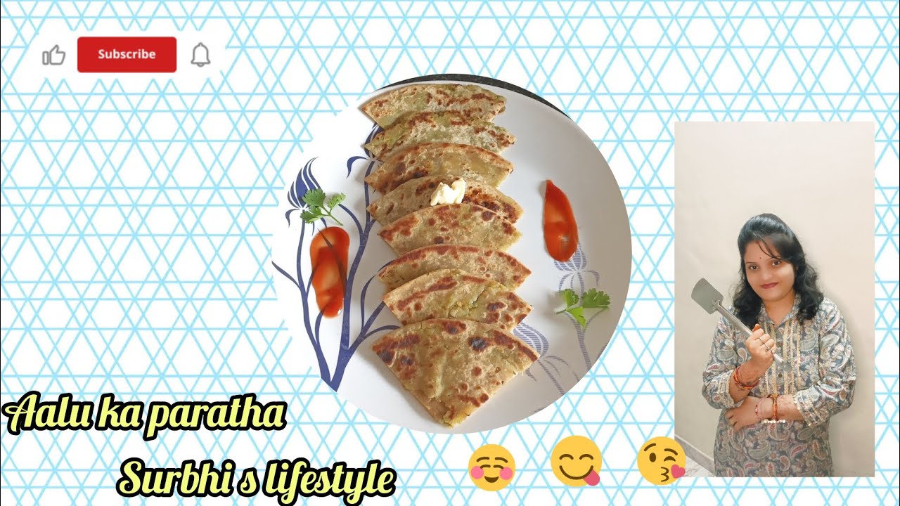 Aalu ke parathe