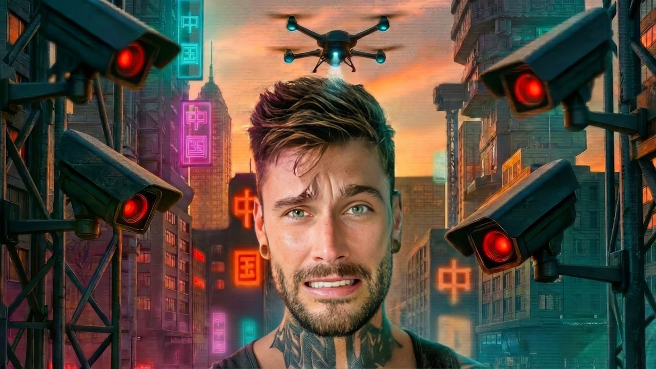 The World’s Most Advanced City Watches You 24/7