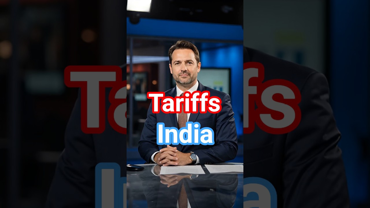 India Tariffs 