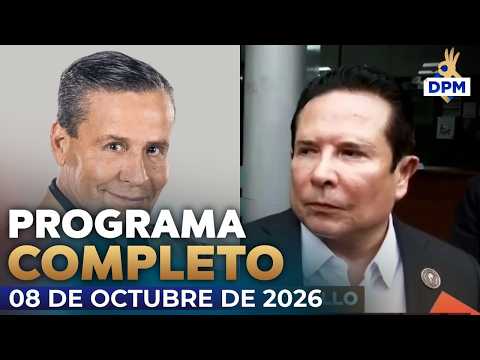 ¿Alfredo Adame podría ir a cárcel por perder DEMANDA? | De Primera Mano Programa Completo 8 oct 2026