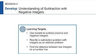 iReady Math 7 Lesson 9 Session 2