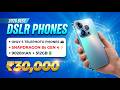 Top 5 DSLR Camera Phones Under ₹30,000 ⚡ Best Telephoto Phones 2026