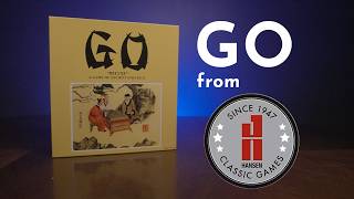 Go Board Game | Ancient Strategy Game | Classic 2-Player Game screenshot 1