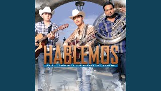 Video thumbnail of "Ariel Camacho - A Cada Rato"