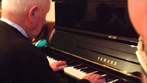 Terence Connolly and Eamon Connolly  Play a tune t...