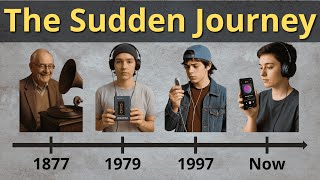 The Surprising Evolution of Music Players: From Vinyl to Streaming