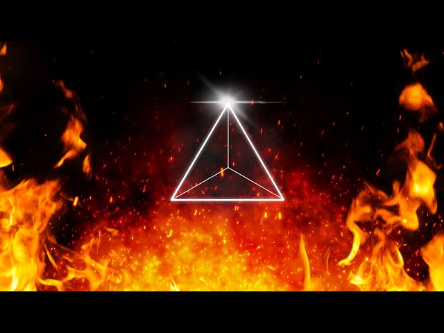 Fire | Elemental Meditation | Aries, Leo, Sagittarius Energy | Transformation and Dissolve class=