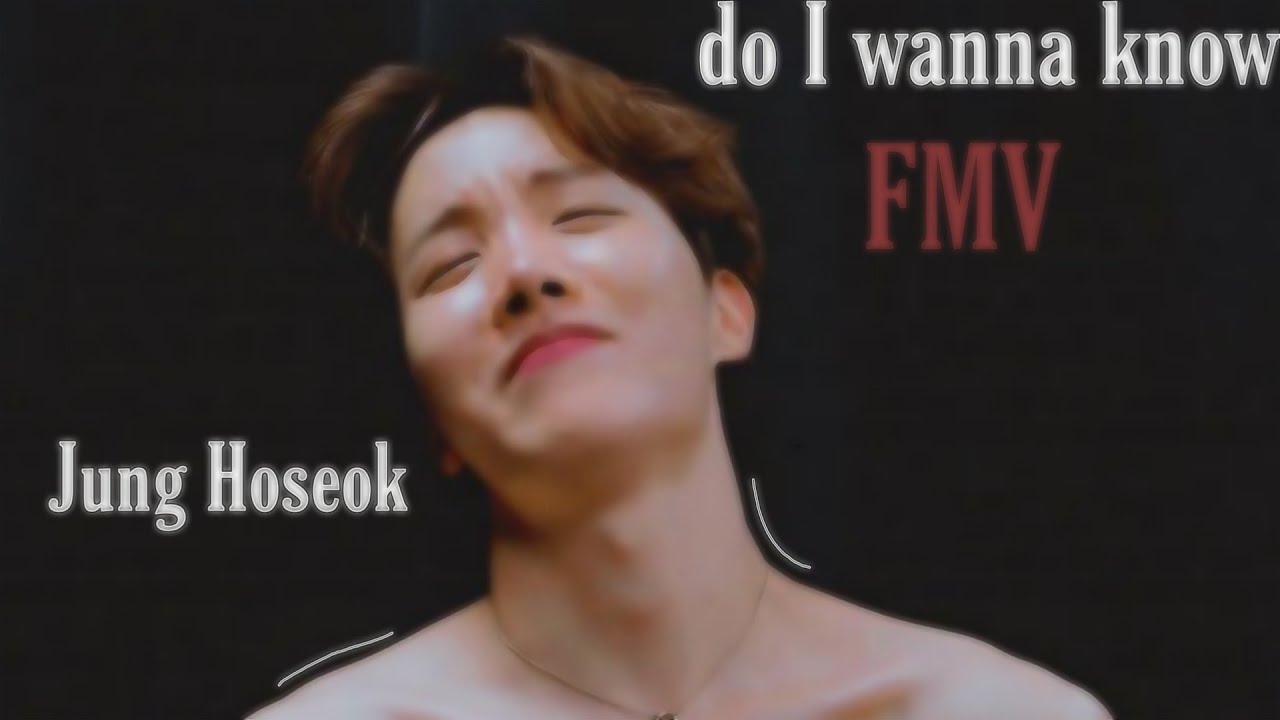 BTS ● HOSEOK - DO I WANNA KNOW?【FMV】