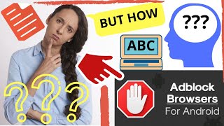 Top 5 Best Adblock Browsers For Android (Latest) How To Get Rid of Annoying Ads. Android Browser screenshot 4