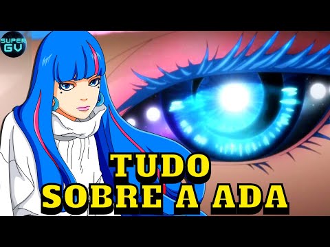 WHO IS ADA? EVERYTHING YOU NEED TO KNOW ABOUT ADA IN BORUTO