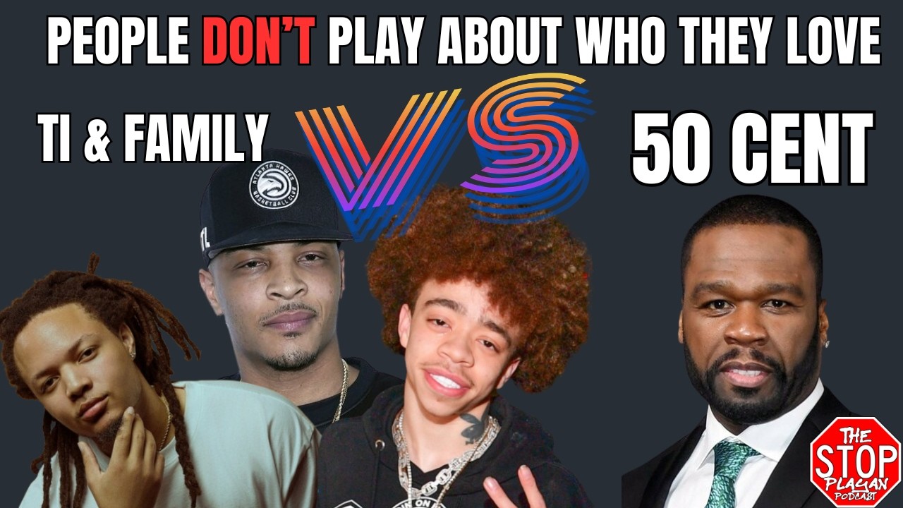 PEOPLE DON'T PLAY ABOUT WHO THEY LOVE | EP.5 The Stop Playan Podcast