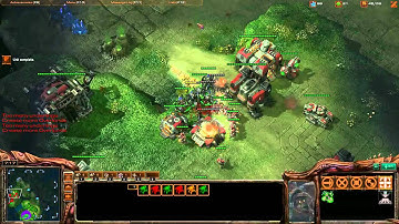 Destiny (Z) vs. ThisIsJimmy (T) [Game 1] - Starcraft 2 Ladder