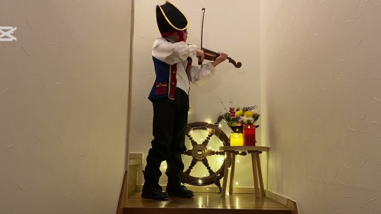 アダージョ　ホ長調　モーツァルトを弾いてみた