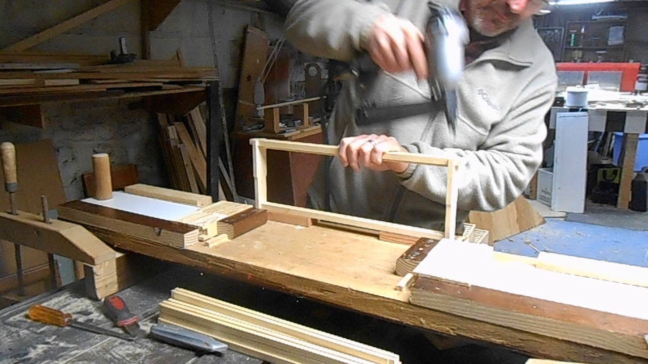 Frame Fixture 005 - YouTube