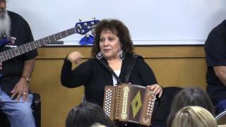 Eva Ybarra y su Conjunto 20151015