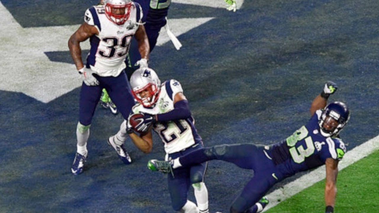 top 3 most clutch defensive plays in nfl history.. YouTube