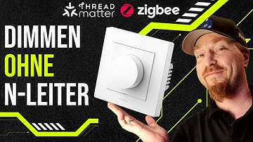 Aqara H2 Dimmer Switch – Smarter Dimmer mit Zigbee & Thread