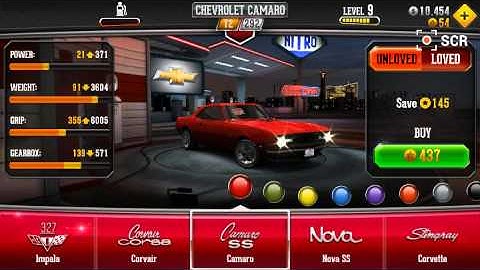 CSR Classics Chevrolet 327 Impala T1  RestoreThe Impala Step by Step