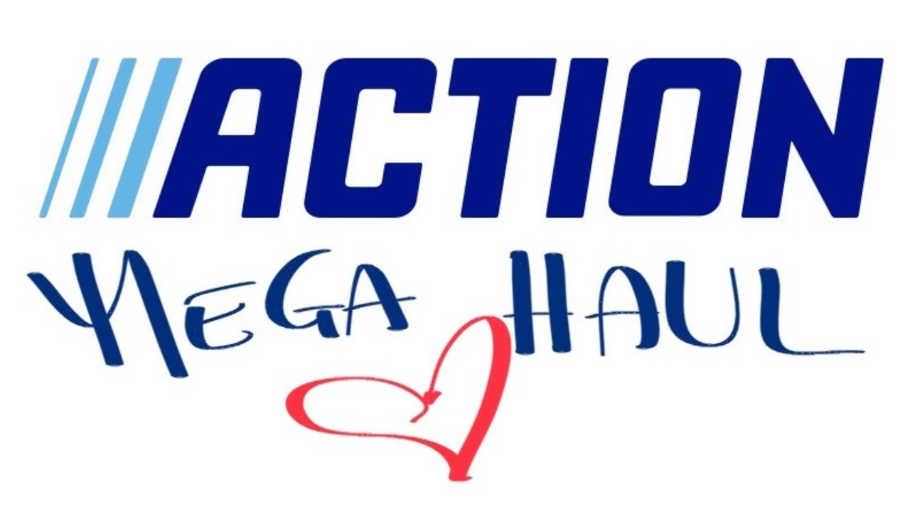 Mega HAUL ACTION - vi mostro cosa ho acquistato 