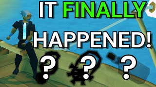 Sailing on a Task Locked Ironman (Ep. 5) – Finally Unlocking the New Skill! OSRS