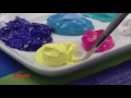 Art Attack – Peisaj 3D. Doar la Disney Junior!