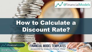 How to Calculate a Discount Rate
