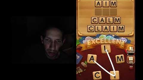 Word Connect Level 306 Solved Answers