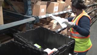 A Day in the Life of a UNFI Warehouse Associate: See What It's Like!