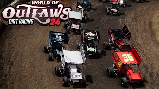 305 Sprint Cars | World Of Outlaws 24 Championship Mode screenshot 1