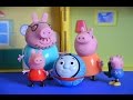 Peppa Pig Episode Game Mammy Pig Daddy Pig Thomas the tank engine