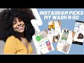 INSTAGRAM PICKS MY WASH N GO