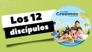 Video thumbnail of "En Esto Creemos .: Los 12 Discípulos :."