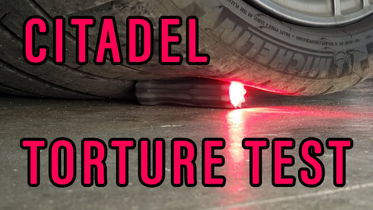 Citadel Torture Test #1