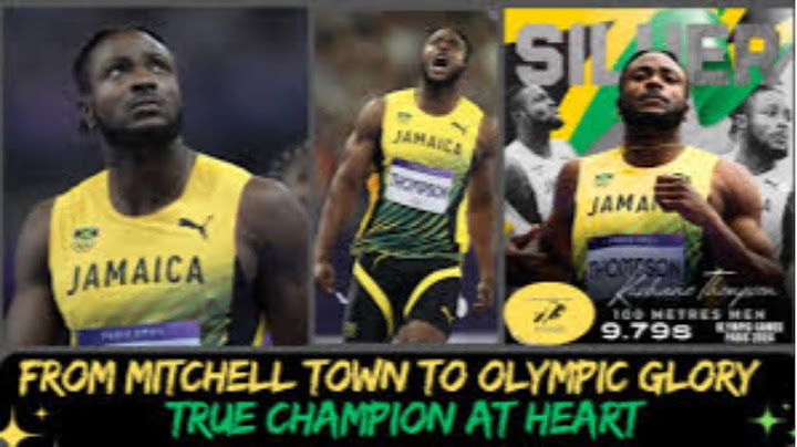 Paris Olympics 2024: Asafa Powell reveals what cost Kishane Thompson a win in men's 100m final