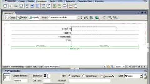 dreamweaver  creacion de un sitio web con videotutoriales.es formularios 2
