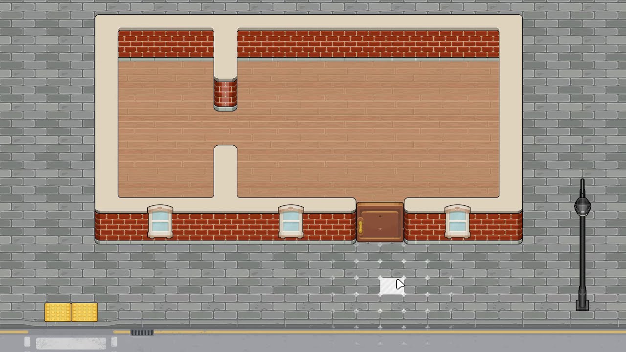 Old Build Mode v0.1 - Little Sim World