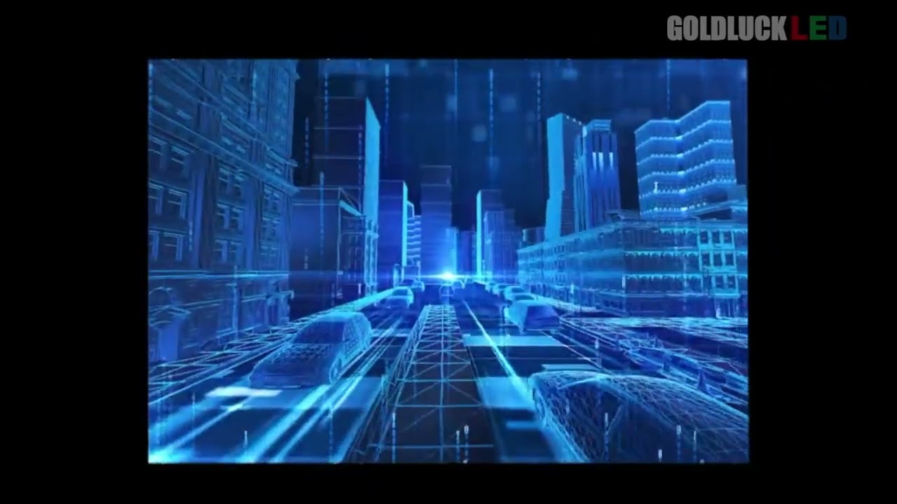 Goldluck Rental LED Display Pro-series.