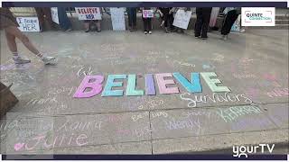 May is Sexual Assault Awareness Month in Quinte!