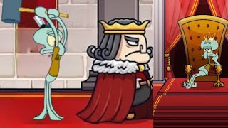 Squidward plays MURDER:To Kill or Not to Kill Squidward plays MURDER:To Kill or Not to Kill