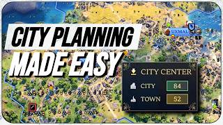 City Planning Just Got A Lot Easier In Civ 7