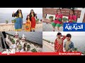 الحية بية موروث شعبي يعود في عيد الأضحى